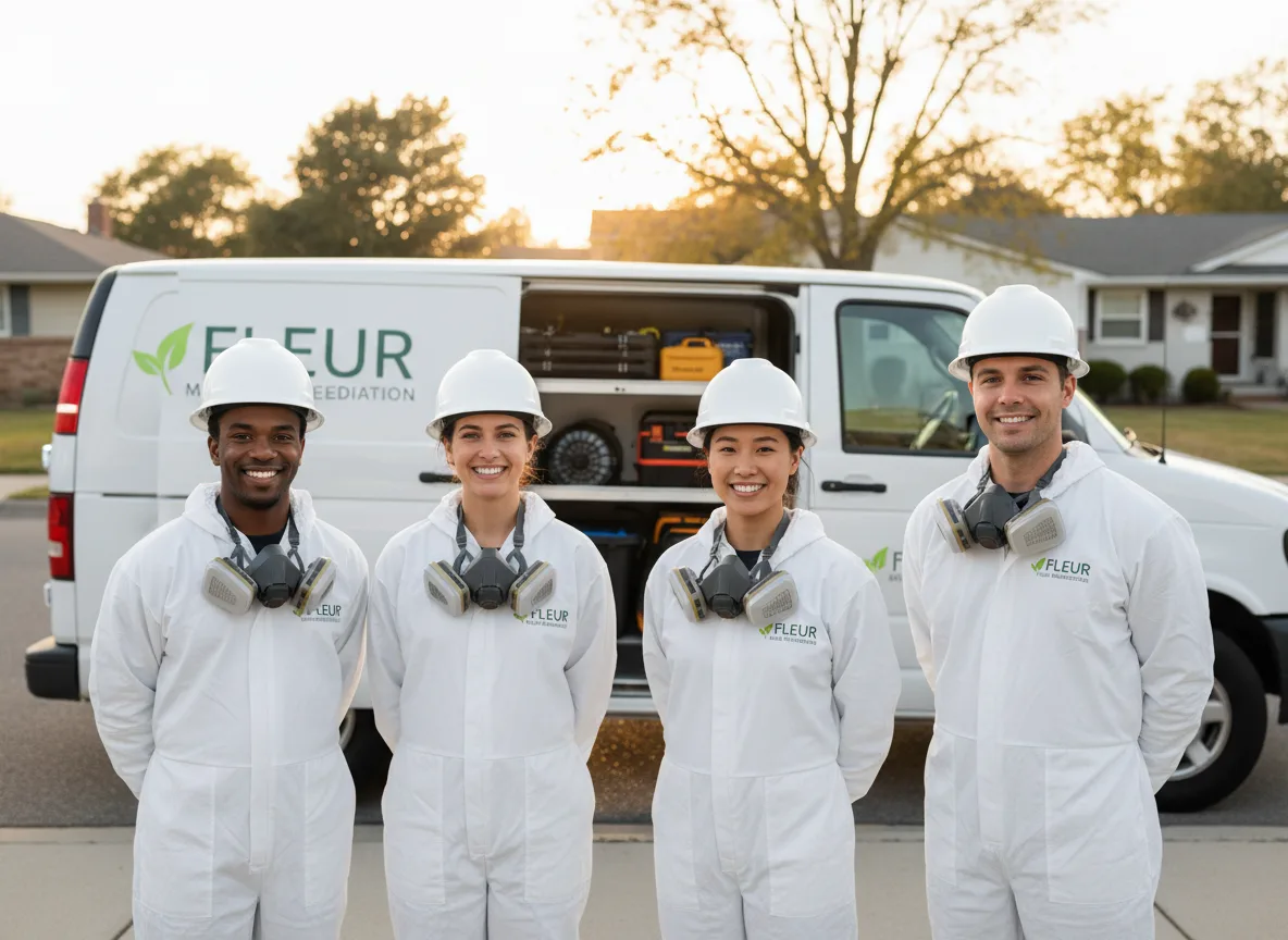 Mold Remediation company in Jamestown, ND